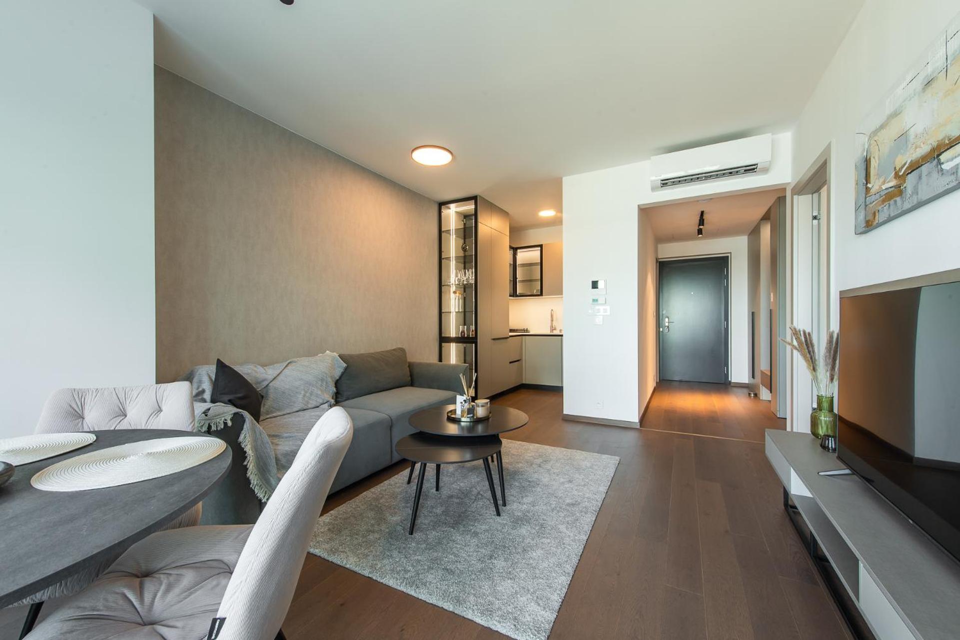 Nikas Eurovea Apartments - Free Parking Bratislava Ngoại thất bức ảnh