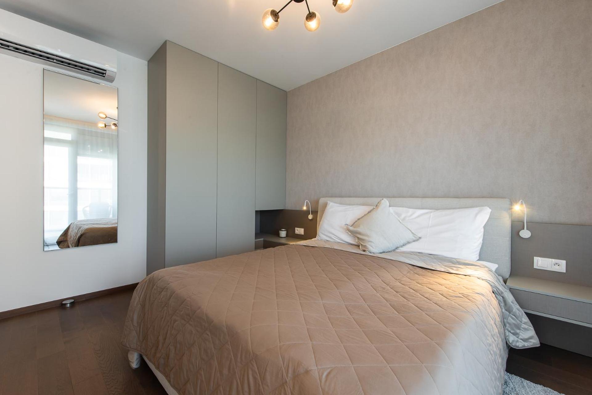 Nikas Eurovea Apartments - Free Parking Bratislava Ngoại thất bức ảnh