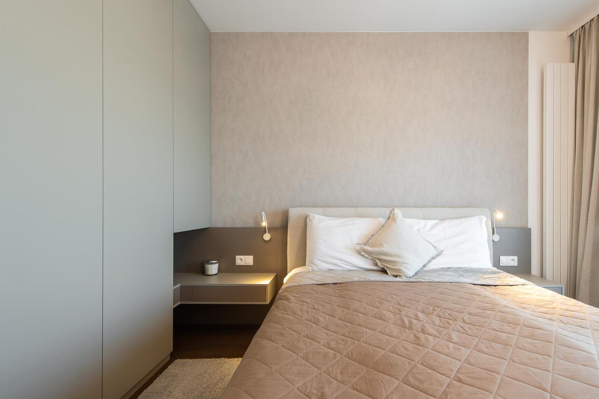 Nikas Eurovea Apartments - Free Parking Bratislava Ngoại thất bức ảnh