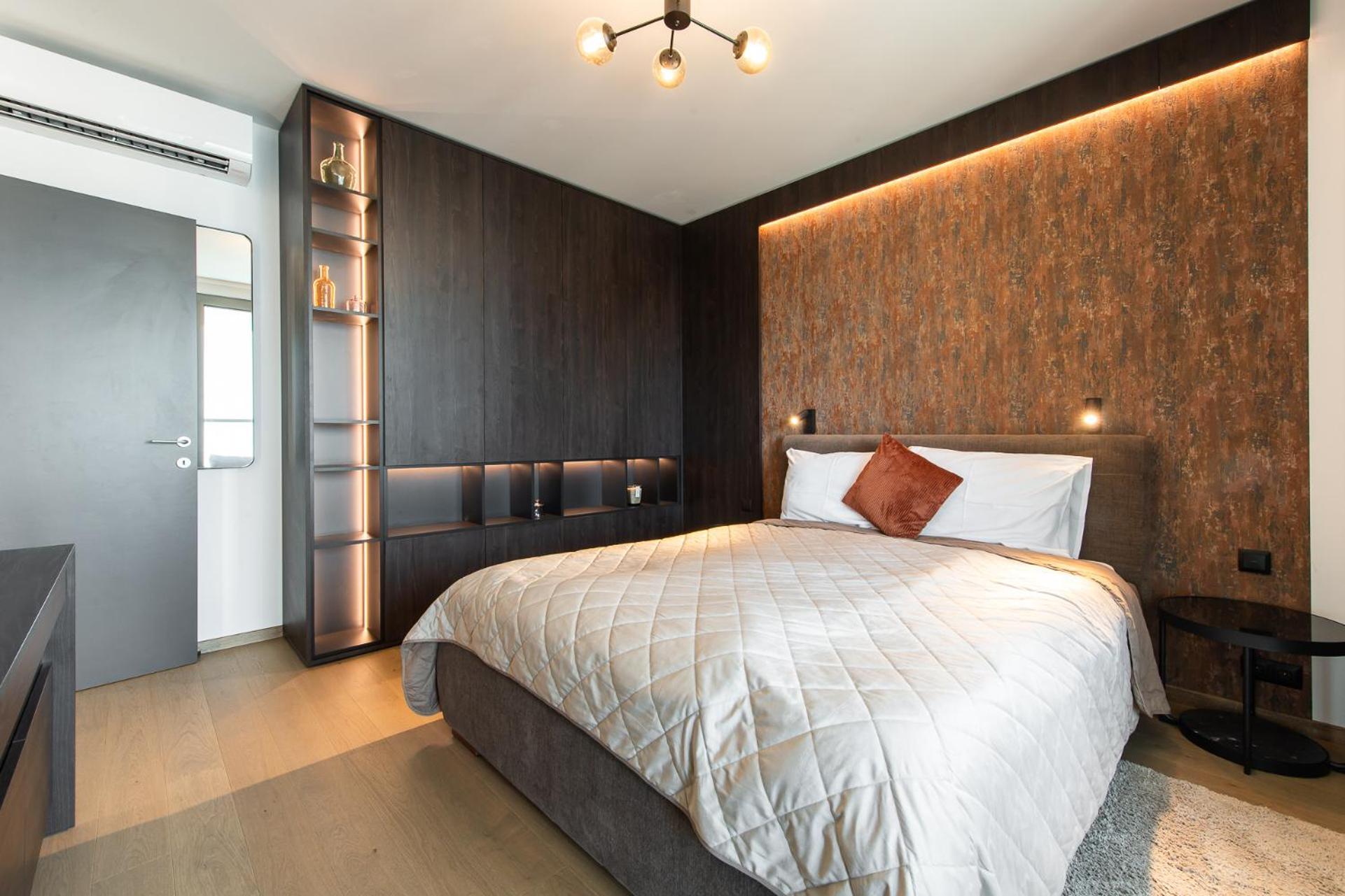 Nikas Eurovea Apartments - Free Parking Bratislava Ngoại thất bức ảnh