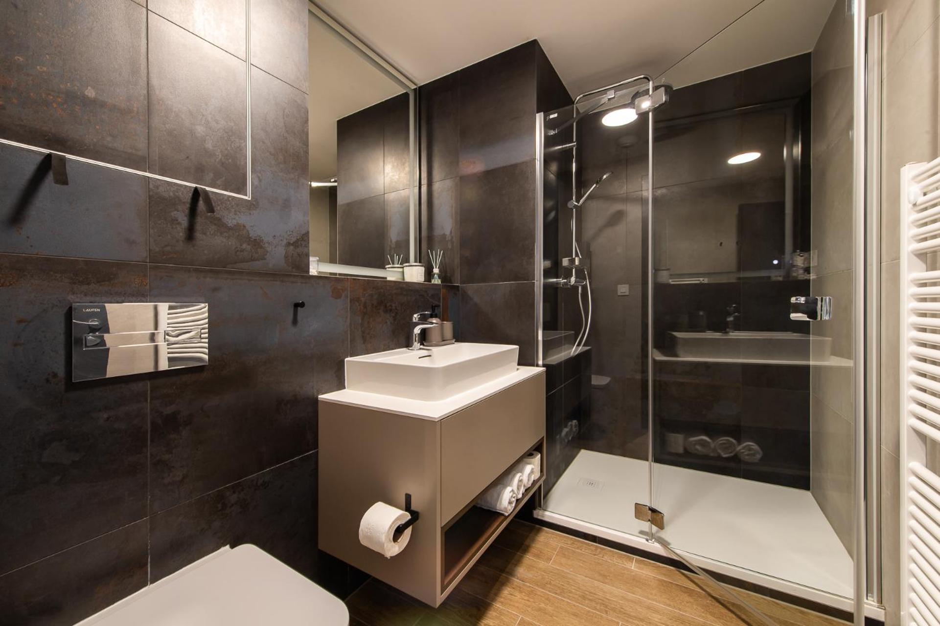 Nikas Eurovea Apartments - Free Parking Bratislava Ngoại thất bức ảnh