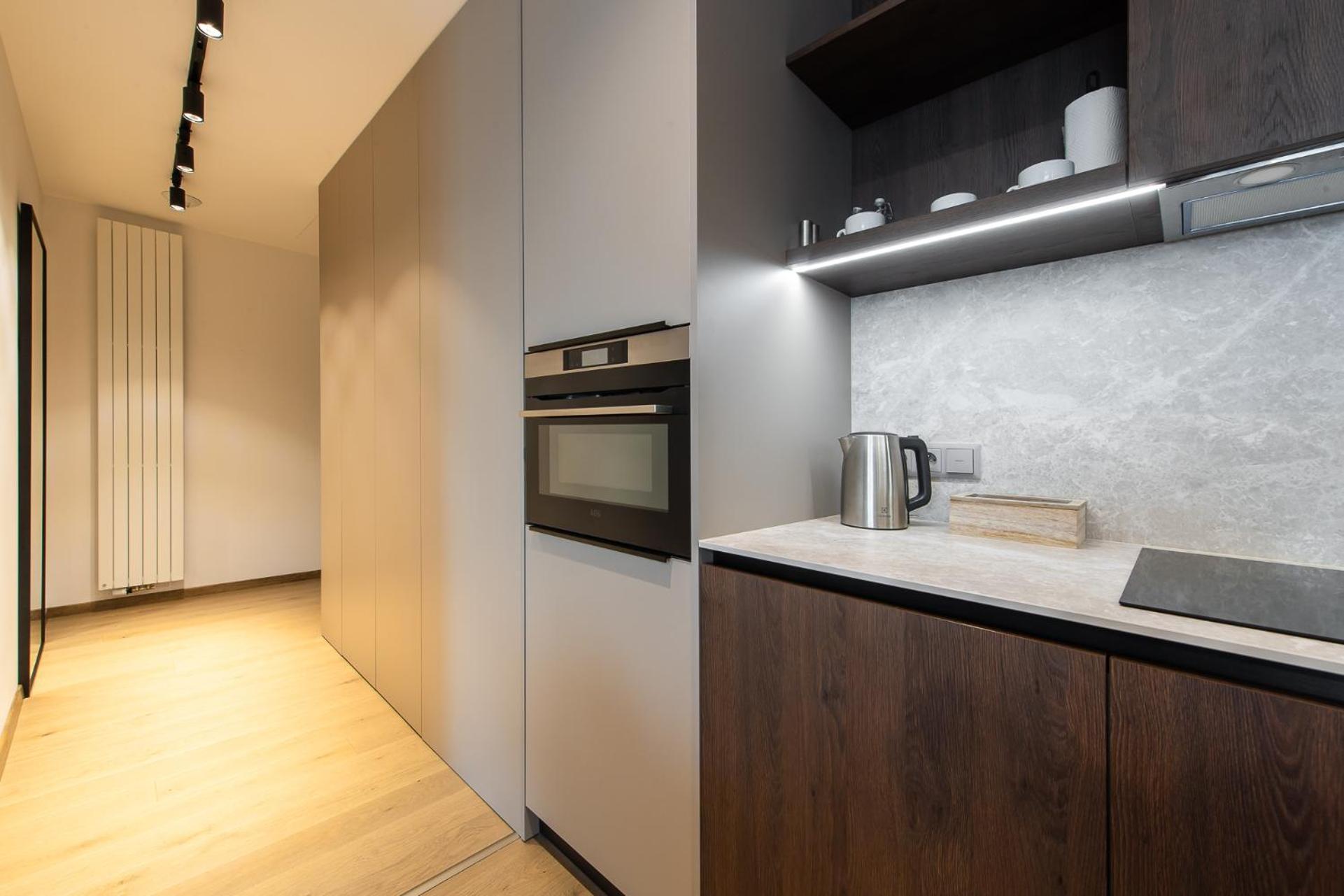 Nikas Eurovea Apartments - Free Parking Bratislava Ngoại thất bức ảnh