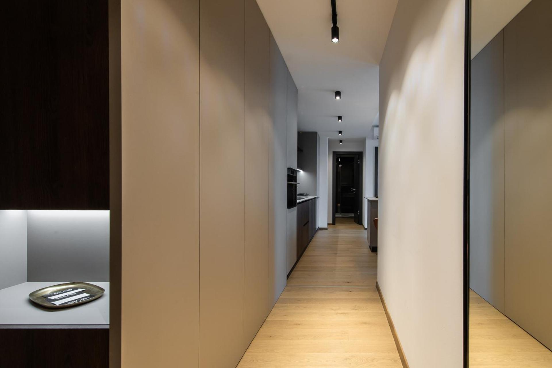 Nikas Eurovea Apartments - Free Parking Bratislava Ngoại thất bức ảnh